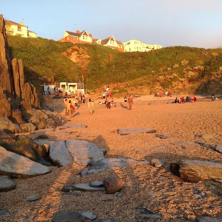 Villa Oyster Cove Croyde Exterior foto