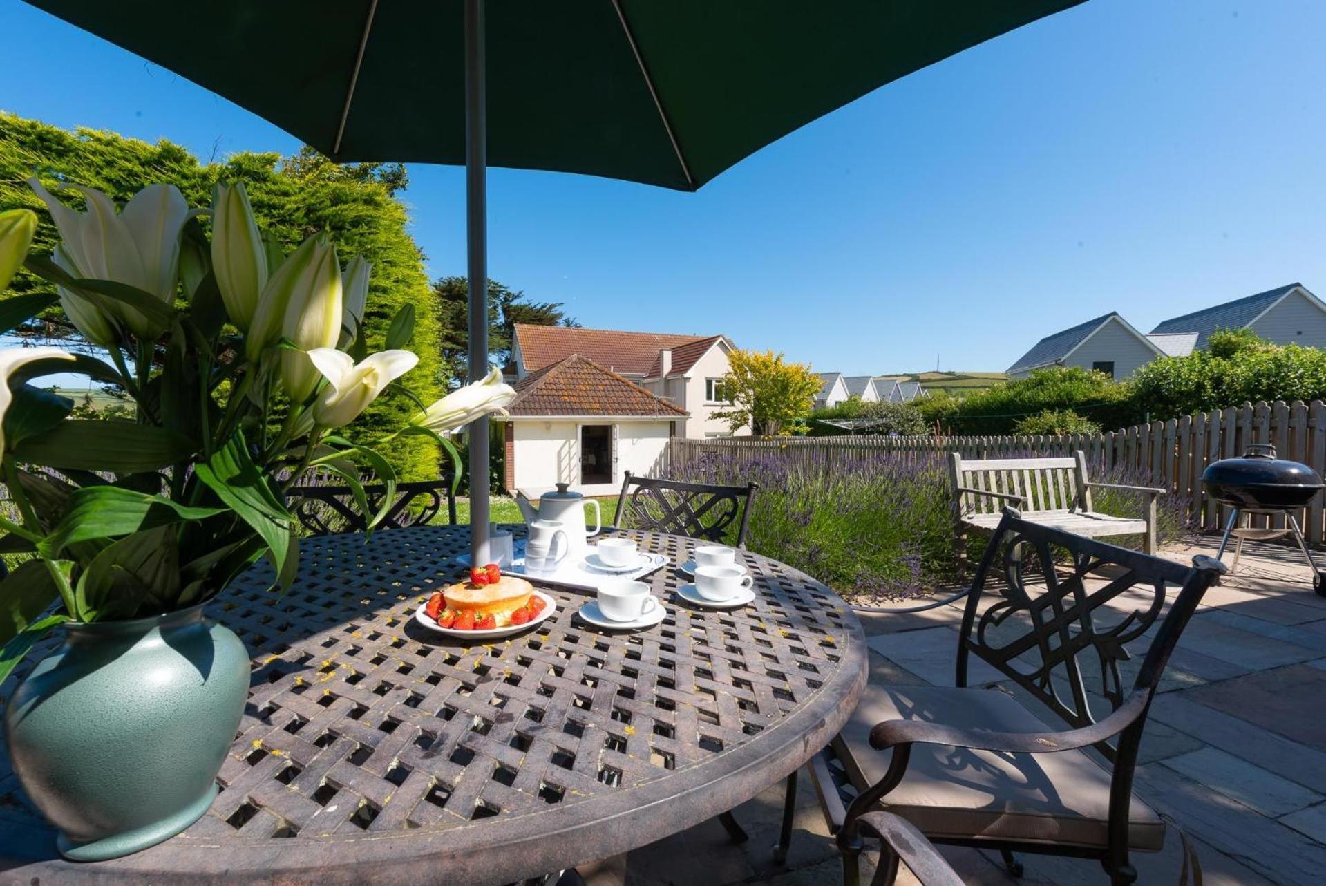Villa Oyster Cove Croyde Exterior foto