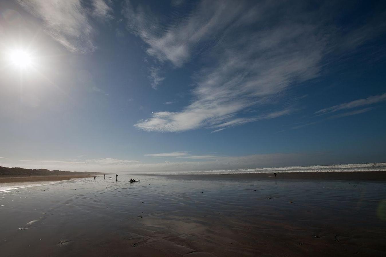 Villa Oyster Cove Croyde Exterior foto