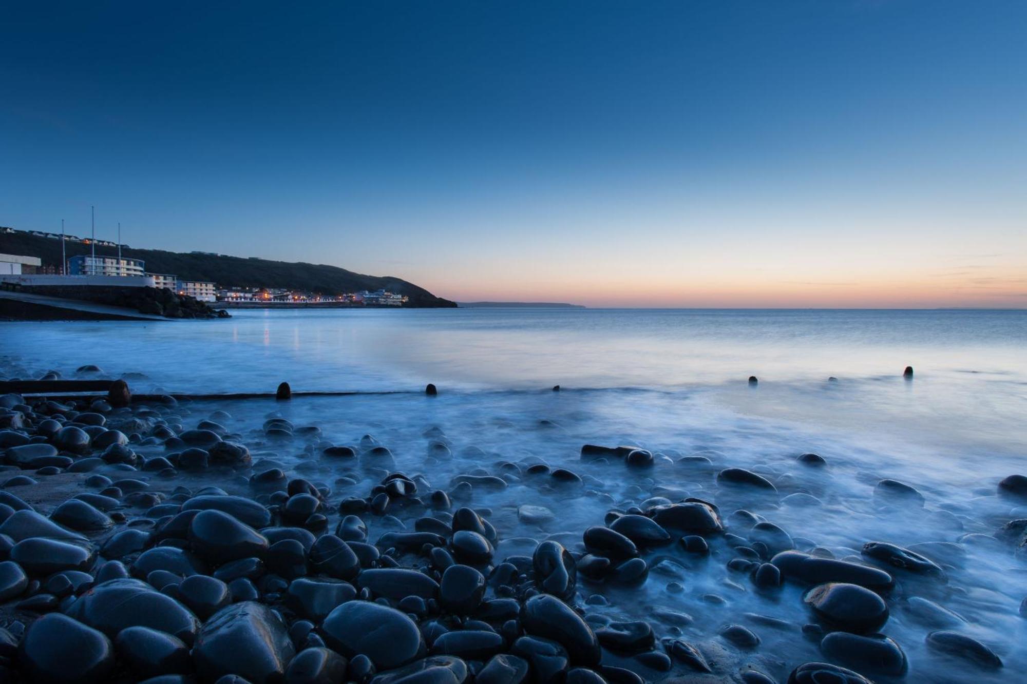 Villa Oyster Cove Croyde Exterior foto