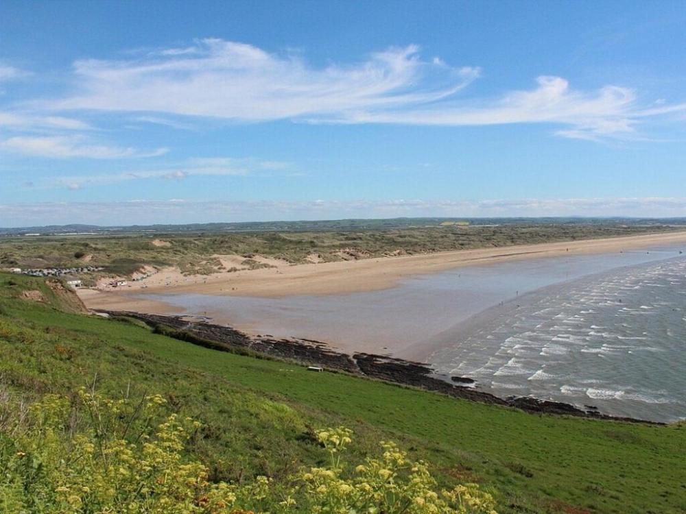 Villa Oyster Cove Croyde Exterior foto