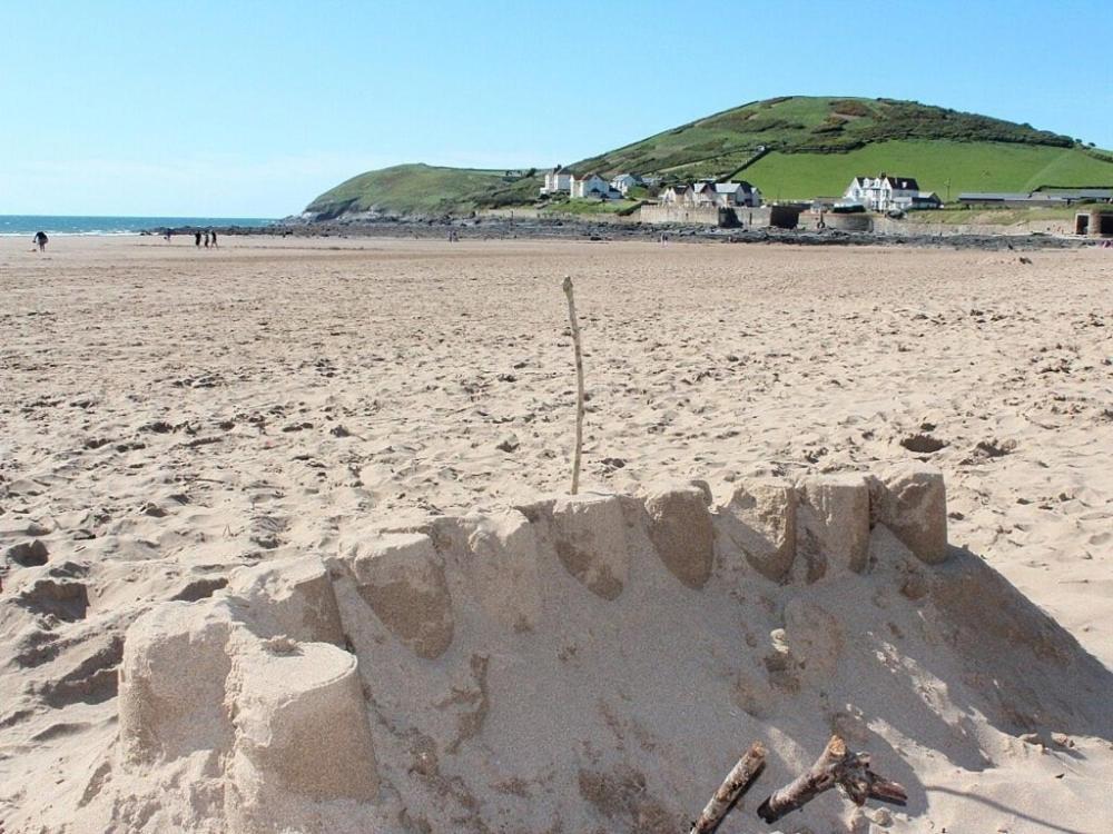Villa Oyster Cove Croyde Exterior foto