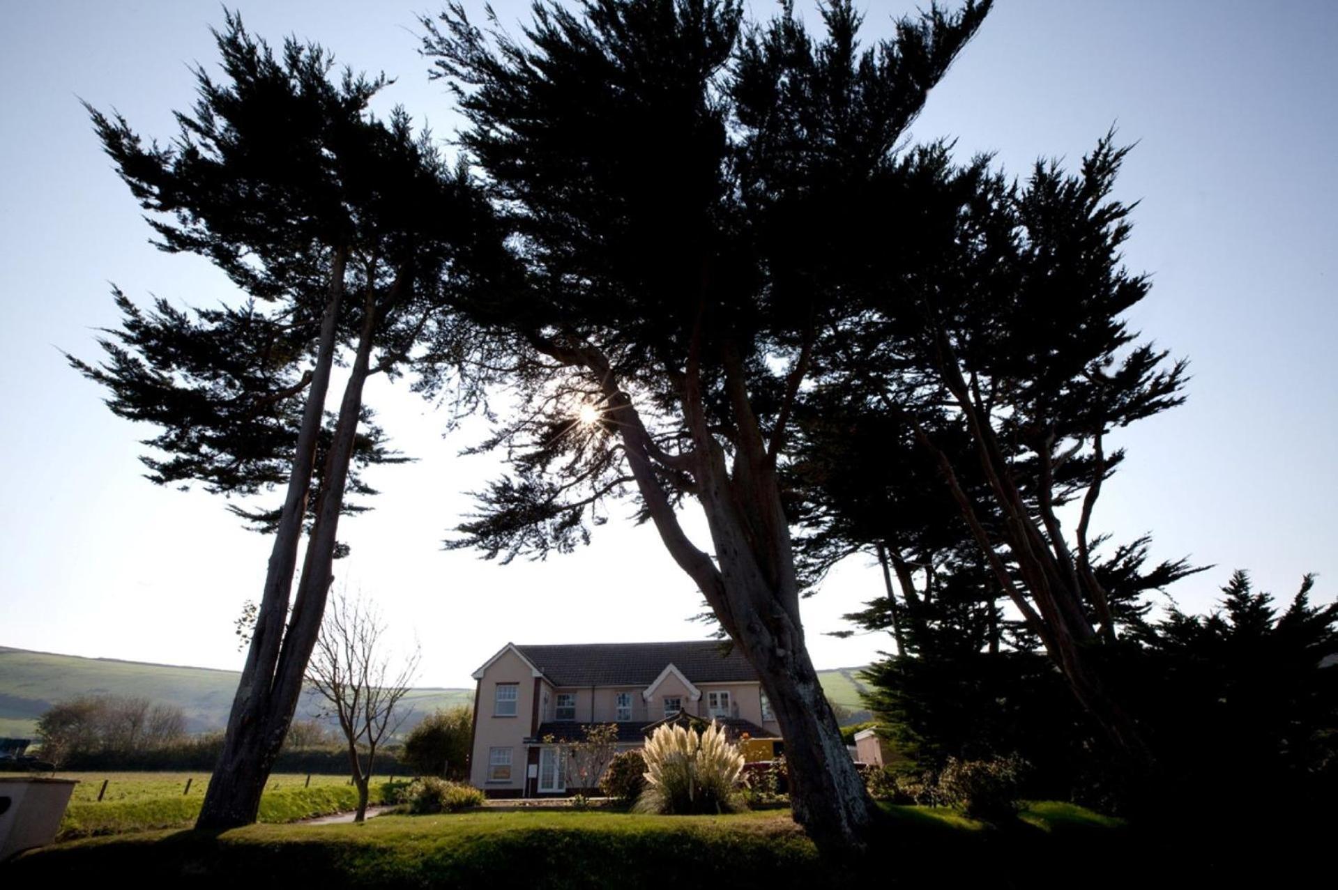 Villa Oyster Cove Croyde Exterior foto